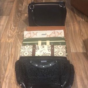 Miche purse and covers